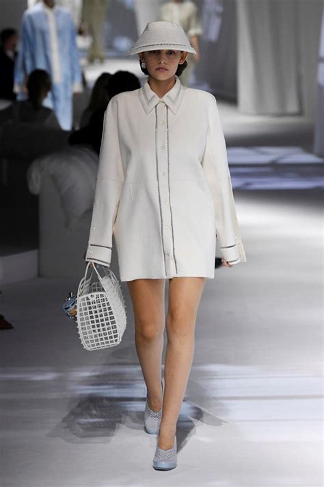 fendi spring summer 2021|fendi dresses.